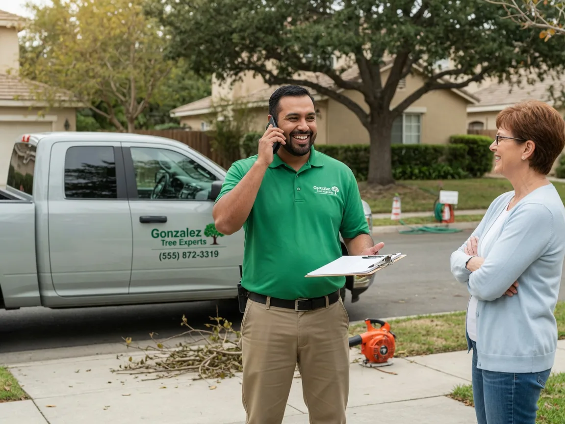 Tree Service West Olive, MI FAQs